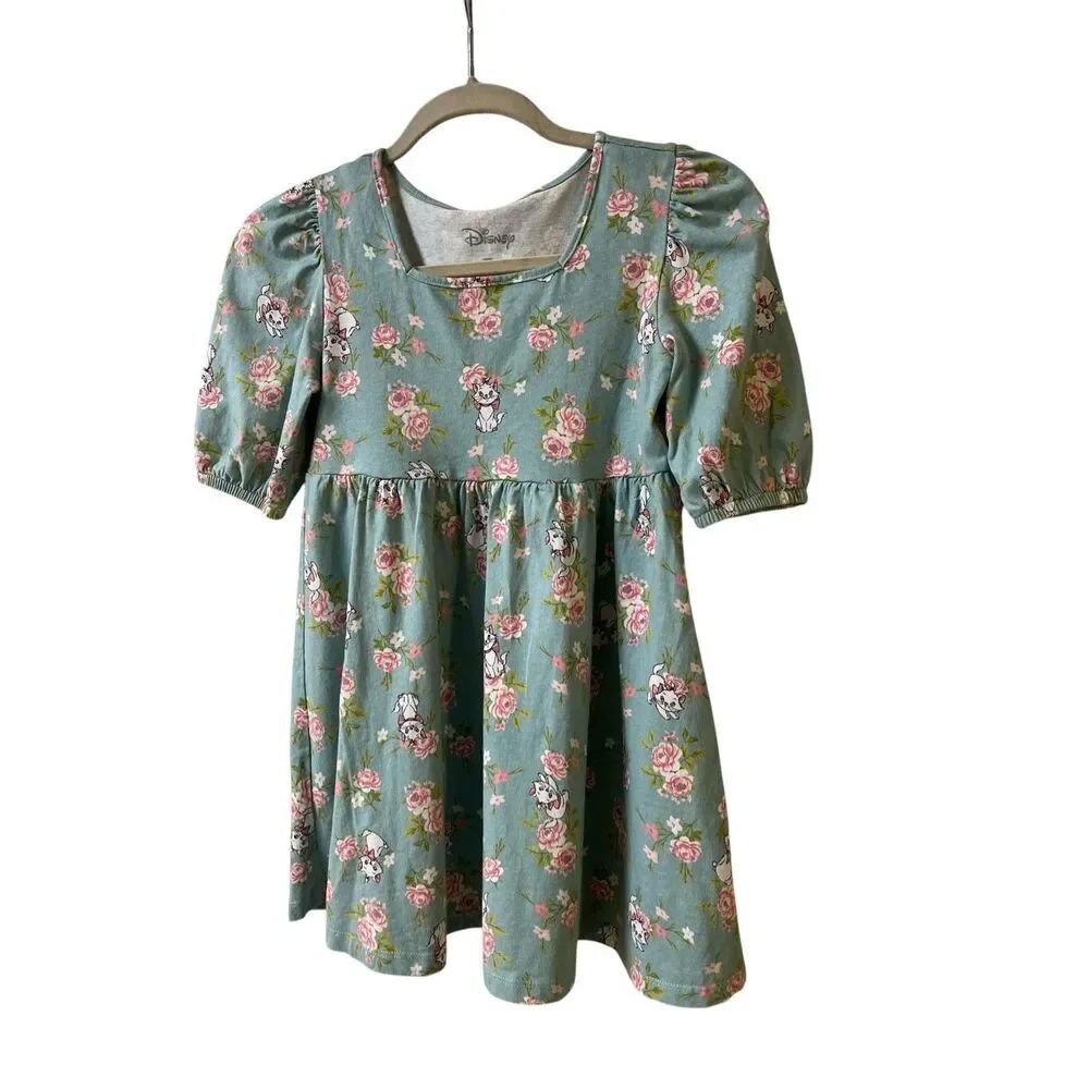 Disney Aristocats girls dress sz Large 10/12